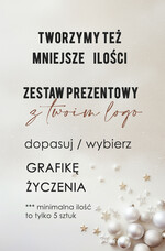 Prezenty oferta dla Firm słodkie zestawy  eleganckie prezenty biznesowe, drobne prezenty swiateczne od firm z logo, drobne prezenty dla pracowników od firmy, firmowe zestawy świąteczne z herbatą2