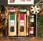 Prezenty oferta dla Firm kawa  herbata miód Biznesowe prezenty, prezent dla firm z kawą i herbatą, paczki na święta dla pracowników i kontrahentów1