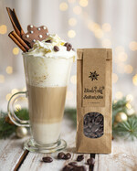 Prezenty oferta dla Firm kawa  herbata miód Prezenty na Boże Narodzenie dla klientów, bożonarodzeniowy prezent biznesowy dla firm z kawą  i  herbatą, paczki na święta dla pracowników, upominek biznesowy box swiąteczny zestaw z logo 8