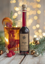 Prezenty oferta dla Firm kawa  herbata miód Prezenty na Boże Narodzenie dla klientów, bożonarodzeniowy prezent biznesowy dla firm z kawą i herbatą, paczki na święta dla pracowników, upominek biznesowy box swiąteczny zestaw z logo 10