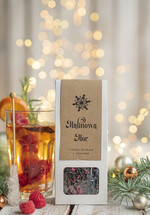 Prezenty oferta dla Firm kawa  herbata miód Prezenty na Boże Narodzenie dla klientów, bożonarodzeniowy prezent biznesowy dla firm herbata i miód, paczki na święta dla pracowników, upominek biznesowy box swiąteczny zestaw z logo 7