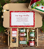 Prezenty oferta dla Firm kawa  herbata miód Paczki świąteczne dla pracowników, prezenty biznesowe dla firm z kawą i herbatą, upominki na święta dla pracowników, paczki świąteczne dla pracowników i kontrahentów1