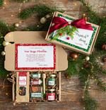 Prezenty oferta dla Firm kawa  herbata miód Paczki świąteczne dla pracowników, prezenty biznesowe dla firm z kawą i herbatą, upominki na święta dla pracowników, paczki świąteczne dla pracowników i kontrahentów0