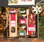 Prezenty oferta dla Firm kawa  herbata miód Prezenty na Boże Narodzenie dla pracowników, prezenty biznesowe dla firm z kawą i herbatą, upominki na święta dla pracowników, świąteczne gadżety dla pracowników i kontrahentów1