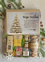 Prezenty oferta dla Firm kawa  herbata miód Prezenty dla klientów z logo firmy , prezenty biznesowe dla firm z kawą i herbatą, kosze boxy prezentowe1