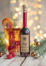 Prezenty oferta dla Firm kawa  herbata miód Prezenty na Boże Narodzenie dla klientów, bożonarodzeniowy prezent biznesowy dla firm z kawą  i  herbatą, paczki na święta dla pracowników, upominek biznesowy box swiąteczny zestaw z logo 10