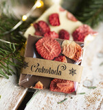 Prezenty oferta dla Firm kawa  herbata miód Drobne Prezenty na Boże Narodzenie dla klientów, bożonarodzeniowy prezent biznesowy dla firm herbata i miód, paczki na święta dla pracowników, upominek biznesowy box swiąteczny zestaw z logo 1