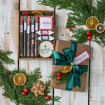 Prezenty oferta dla Firm kawa  herbata miód prezent na swieta dla firm, magia świąt w aromatyzowanej kawie i herbacie0