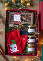 Prezenty oferta dla Firm zestawy skarpetki, koszulki z nadrukiem Prezenty świąteczne dla klientów, Prezent dla pracownika śmieszne skarpetki1