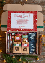 Prezenty oferta dla Firm zestawy skarpetki, koszulki z nadrukiem upominki świąteczne dla klientów, Prezent dla Pracownika śmieszne skarpety0