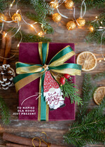 Prezenty oferta dla Firm zestawy skarpetki, koszulki z nadrukiem prezenty dla wymagających zestawy dla firm z logo skarpetki w eleganckim pudełku    7