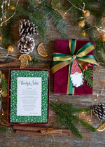 Prezenty oferta dla Firm pendrive podstawki na tablet telefon  prezenty z okazji świąt bożego narodzenia pendrive z logo firmy w zestawie5