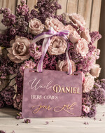 Dekoracje Sali weselnej/Dodatki do Zdjęć tabliczki z napisami  dekoracje sali weselnej, tabliczka z dowolnym napisem dekoracyjna tabliczka sali weselnej, tabliczka do powieszenia na sali weselnej, tabliczka z weluru4