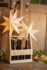 prezenty dla niego zestaw do piwa wina fajny pomysł na prezent dla taty na święta skrzynka na piwo3