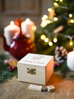 prezenty dla niego pendrive podstawki na tablet telefon  pomysl na prezent dla mężczyzny pod choinkę, podstawka na tablet z grawerem1