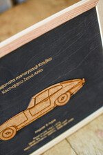 prezenty dla niego Puzzle, drewniane skrzynie, skarbonki pomysły na prezenty świąteczne dla mężczyzny drewniany obraz 2