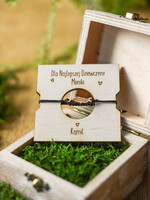 prezenty dla niej bransoletki szczęścia  romantyczny prezent dla żony na święta2