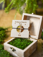 prezenty dla niej bransoletki szczęścia  romantyczny prezent dla żony na święta3