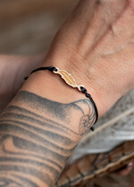 prezenty dla niej bransoletki szczęścia  Pomysł na Prezent dla Dziewczyny Bransoletka drewniana Piórko Super Pomysł na Prezent dla Niej Drewniana Bransoletka3