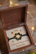 prezenty dla niej bransoletki szczęścia  pomysł na święta dla żony4