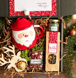 Prezenty indywidualne  zestawy z kubkiem i filiżanką Fajny Prezent dla szefowej, pomysl na prezent dla koleżanki pod choinkę, prezent na święta dla przyjaciółki, kreatywny prezent dla teściowej1