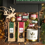 Prezenty indywidualne  zestawy z kubkiem i filiżanką super pomysły na prezenty dla Mamy, kubek z naklejką Mama, prezent dla Mamy pod choinkę, prezent dla Mamy na święta, świąteczne upominki 1