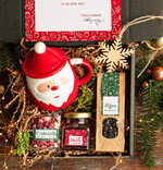 Prezenty indywidualne  zestawy z kubkiem i filiżanką prezent na święta dla Taty, ciekawy prezenty dla mamy na swieta, box kubek świateczny mikołaj i zestaw do kawy herbaty dla dziewczyny, prezenty pod choinkę1