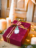 Prezenty indywidualne  zestawy do grzańca, piwa, szampana  fajne prezenty pod choinkę dla Par grawerowane szampanówki 6