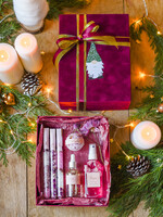 prezenty dla niej zestawy kosmetyczne  śmieszne prezenty dla przyjaciółki pod choinkę, zestaw kosmetyków do kąpieli0