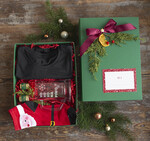 prezenty dla niego kubki termosy koszulki Kreatywny pomysl na prezent dla niego pod choinkę koszulka Tshirt z napisem świątecznym, prezent na święta dla meżczyzny koszulka i termos, kreatywny prezent dla chłopaka śmieszna koszulka w boxie 2