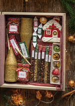 Prezenty oferta dla Firm ekskluzywne prezenty dla firm  Ekskluzywne prezenty firmowe, Prezenty świąteczne dla klientów luksusowy zestaw prezentowy     1