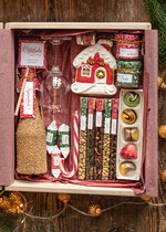 Prezenty oferta dla Firm ekskluzywne prezenty dla firm  Prezenty świąteczne dla klientów, ekskluzywny zestaw prezentowy1