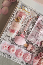 Prezenty dla świadków boxy prezentowe dla Świadkowej, prośba o świadkowanie  czy zostaniesz moją świadkową pomysł na prezent dla świadkowej, zestaw beauty dla świadkowej, box prezentowy dla świadkowej i druhny, zestaw do kąpieli8