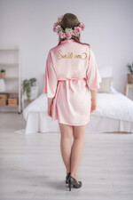 Prezenty dla świadków boxy prezentowe dla Świadkowej, prośba o świadkowanie  Szlafrok dla Świadkowej ze złotym Napisem - Prośba o Świadkowanie Kubek Serduszko i zaparzacz3