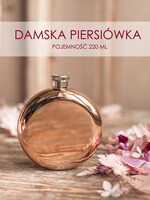 Prezenty dla świadków boxy prezentowe dla Świadkowej, prośba o świadkowanie  Szlafrok dla Świadkowej ze złotym Napisem - Prośba o Świadkowanie Roller i Damska Piersiówka10