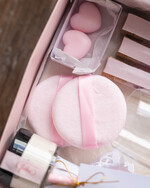 Prezenty dla świadków boxy prezentowe dla Świadkowej, prośba o świadkowanie   Zestaw Kosmetyków Czy zostaniesz moją Świadkową?- Szampanek Złoty Brokatowy I Szampanówka Grawerowana Prośba o Świadkowanie 2