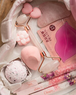 Prezenty dla świadków boxy prezentowe dla Świadkowej, prośba o świadkowanie   Prośba o Świadkowanie Serce Prezentowe - Prezent dla Świadkowej  Zestaw Ksometyków Czy zostaniesz moją Świadkową?3