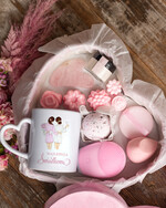 Prezenty dla świadków boxy prezentowe dla Świadkowej, prośba o świadkowanie   Prośba o Świadkowanie Serce Prezentowe Z kubkiem - Prezent dla Świadkowej  Zestaw Ksometyków Czy zostaniesz moją Świadkową?1