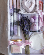 Prezenty dla świadków boxy prezentowe dla Świadkowej, prośba o świadkowanie  Czy zostaniesz moją Świadkową?- Lawendowe Kosmetyki Prośba o Świadkowanie - Prezent dla Świadkowej4