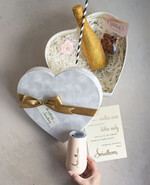 Prezenty dla świadków boxy prezentowy dla Świadkowej, prośba o świadkowanie  prośba o świadkowanie pomysł na prezent dla świadkowej brokatowy szampan, box prezentowy dla świadkowej kubek szampanówka, prezenty dla świadków1