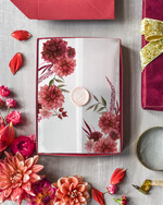 Prezenty dla Babci i Dziadka Prezenty dla Babci Prezent Dla Babci Pudełeczko z Czekoladkami i Ciasteczkiem Kartka na Dzień Babci życzenia dla Babci w Pudełku3