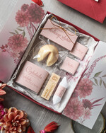 Prezenty dla Babci i Dziadka Prezenty dla Babci Prezent Dla Babci Pudełeczko z Czekoladkami i Pendrive Kartka na Dzień Babci życzenia dla Babci w Pudełku3