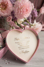 Prezenty dla Babci i Dziadka Prezenty dla Babci Prezent na dzien babci  Filiżanka Vintage w zestawie z Kawą życzenia dla Babci 1