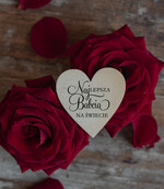 Prezenty dla Babci i Dziadka Prezenty dla Babci Prezent z okazji Dnia Babci Kubek z dedykcją Dla Babci Zestaw z kawą i herbatą6