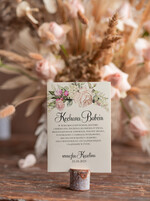 Prezenty dla Babci i Dziadka Prezenty dla Babci  upominek dla babci piękne różowe welurowe pudełko z kubkiem na dzień Babci 4