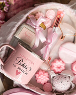 Prezenty dla Babci i Dziadka Prezenty dla Babci prezenty dla babci zestaw kosmetyków, emaliowany kubek dla babci, prezenty dla dziadków 1