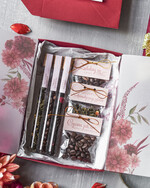 Prezenty dla Babci i Dziadka Prezenty dla Babci Prezent Dla Babci Pudełeczko Kawa i Herbata Kartka na Dzień Babci życzenia dla Babci w Pudełku2