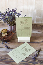 Prezenty dla Babci i Dziadka Zestawy Pezentowe Dla Dziadków  prezent z okazji Dnia Babci i Dziadka kalendarz 2022 rok2