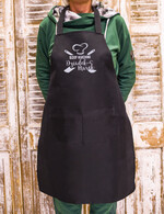 Prezenty dla Babci i Dziadka Prezenty dla Dziadka  prezent z okazji dnia Dziadka fartuch z dedykacją młynek do soli i pieprzu 5