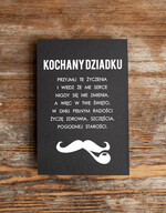 Prezenty dla Babci i Dziadka Prezenty dla Dziadka prezent dla Dziadka, czekolada jack daniels dla dziadka 3